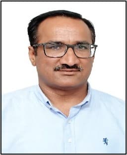 Chief Editor Parvender Sheoran