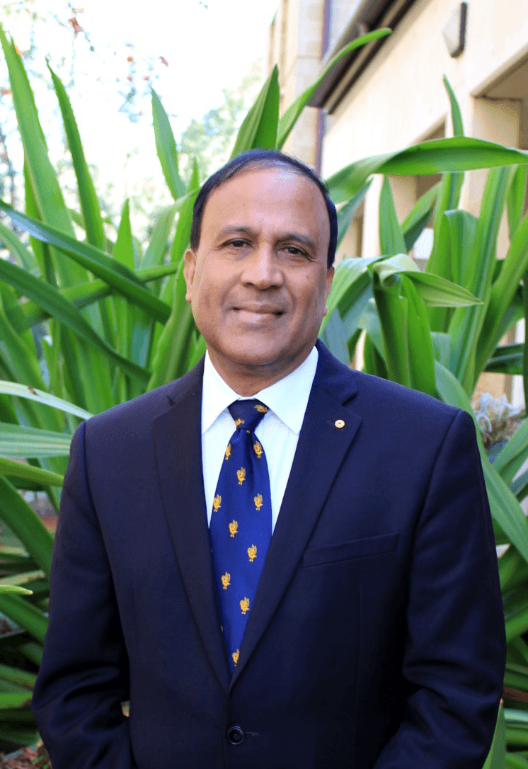 Chief Editor Kadambot Siddique