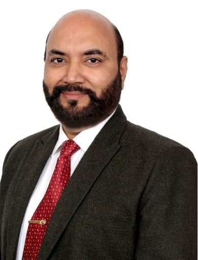 Chief Editor Yashpal Singh Malik