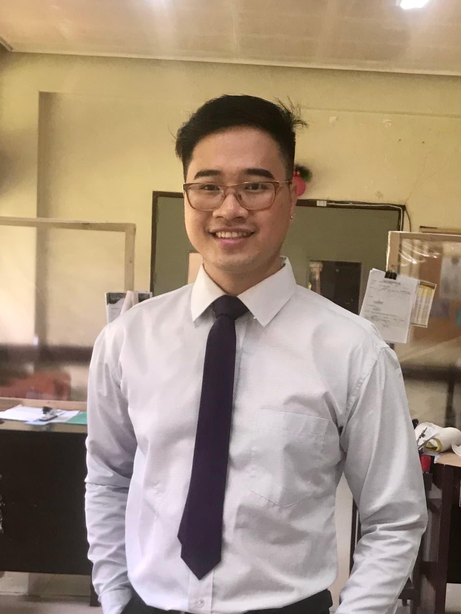 Jerald Anthony C. Esteban 