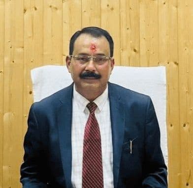 Satpal Singh Bisht